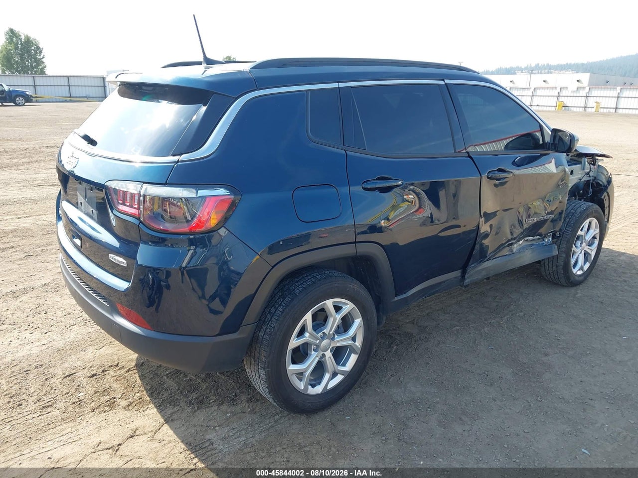 2024 JEEP COMPASS LATITUDE 4X4 · 4/11