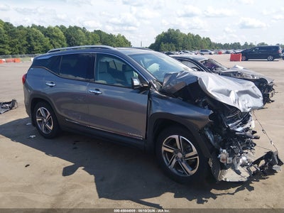 3GKALPEV7LL****** · 2020 GMC TERRAIN FWD SLT