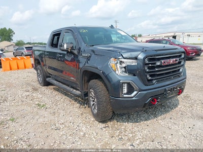 3GTP9EED5LG****** · 2020 GMC SIERRA 1500 4WD  SHORT BOX AT4