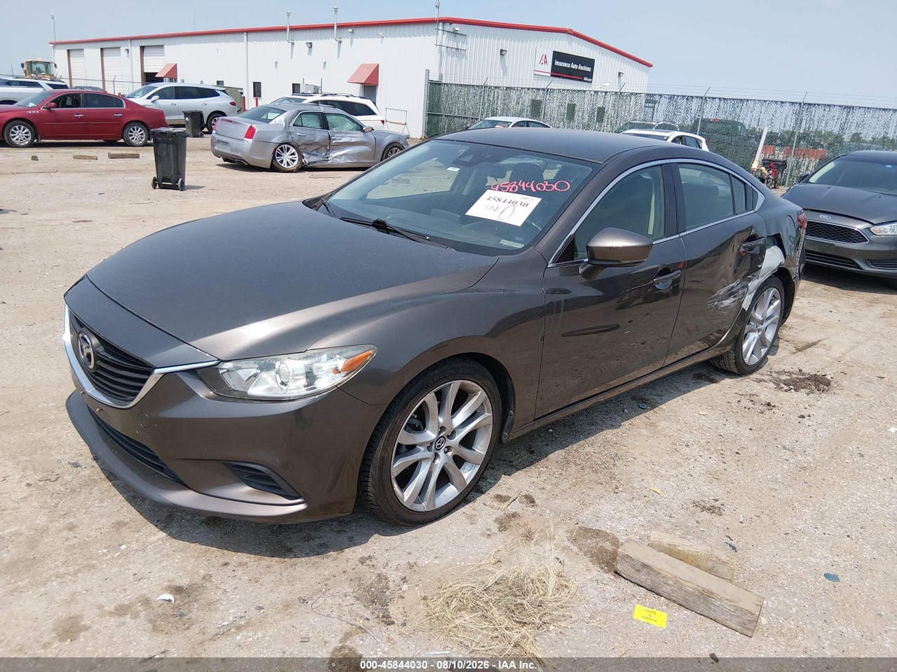 2017 MAZDA MAZDA6 TOURING · 2/11