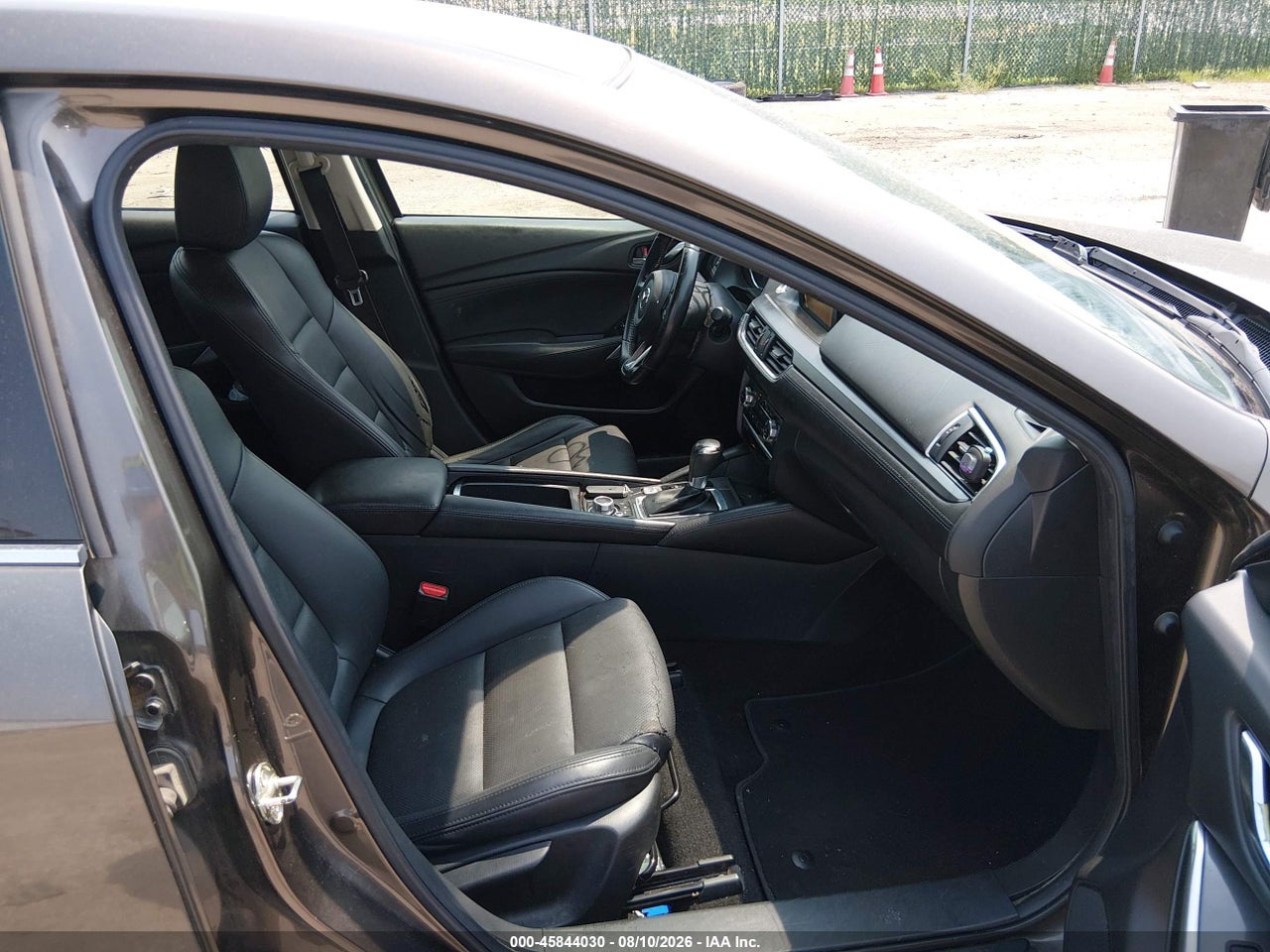 2017 MAZDA MAZDA6 TOURING · 5/11