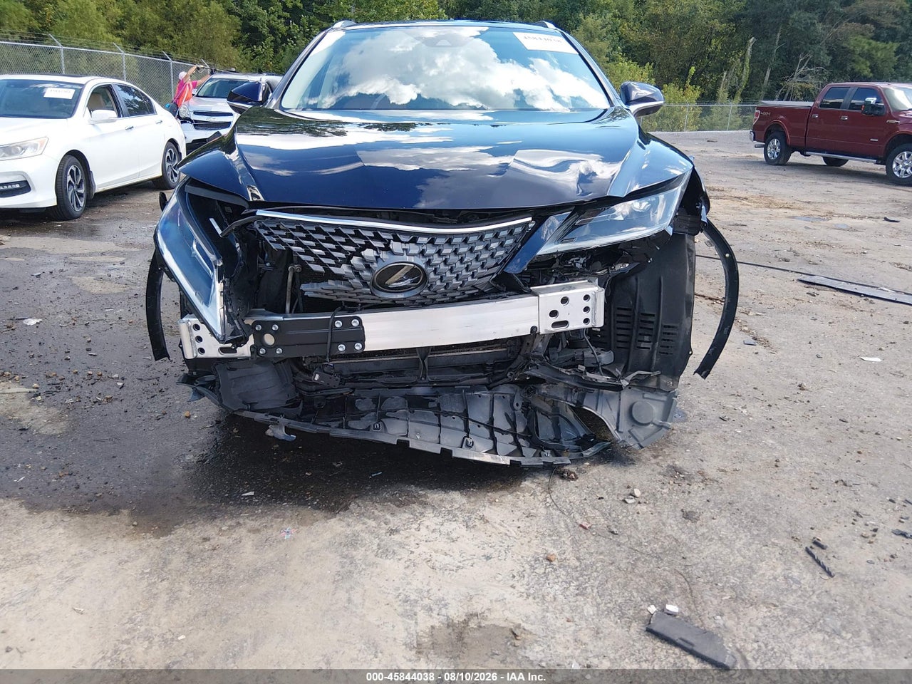 2021 LEXUS RX 350 · 6/11