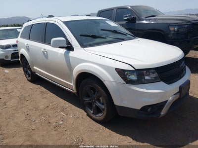 2019 DODGE JOURNEY CROSSROAD