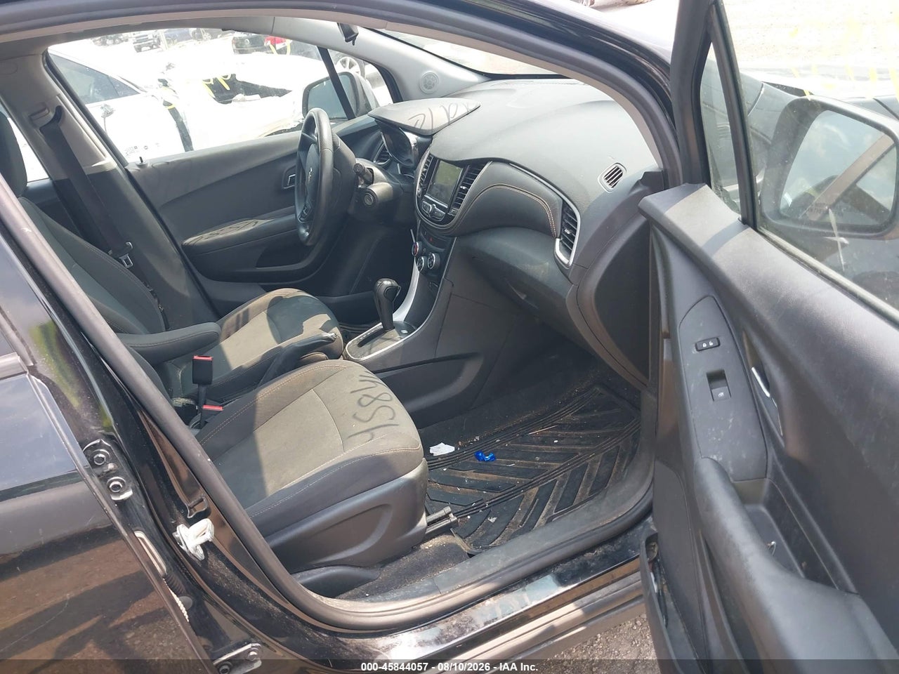 2019 CHEVROLET TRAX LS · 5/11