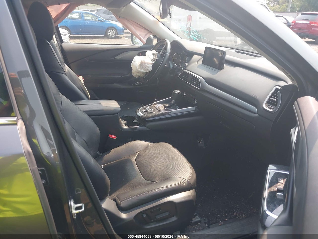 2018 MAZDA CX-9 TOURING · 5/11