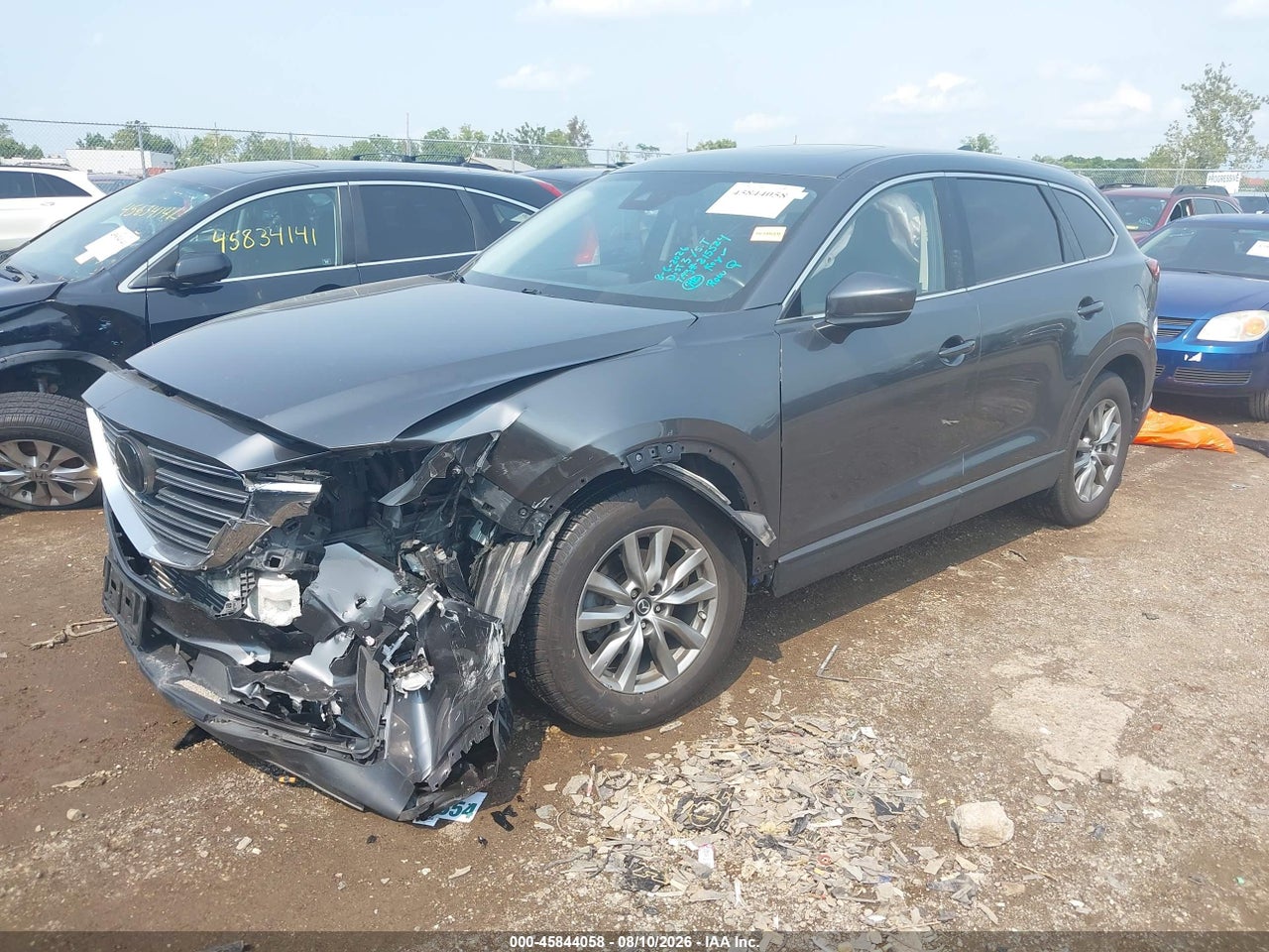 2018 MAZDA CX-9 TOURING · 2/11