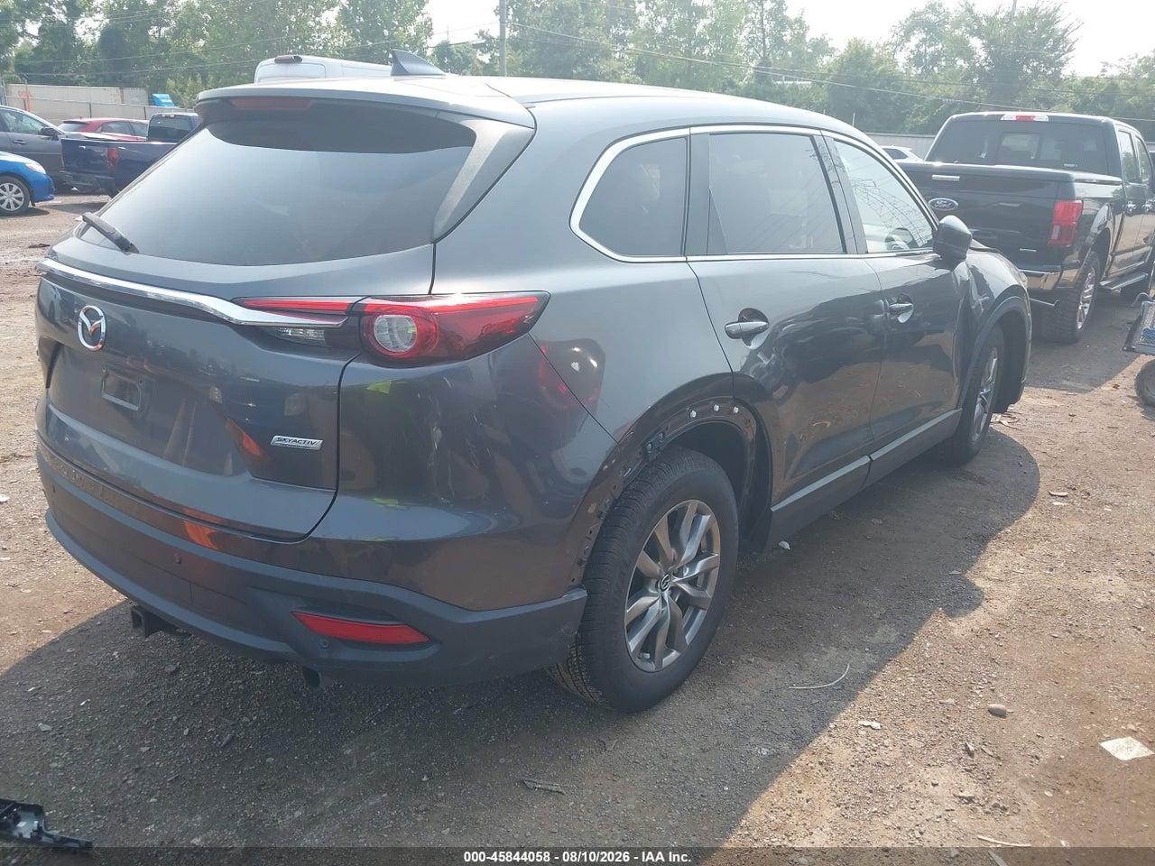 2018 MAZDA CX-9 TOURING · 4/11