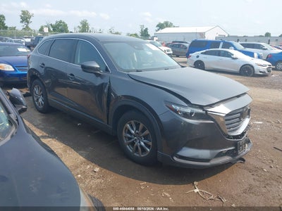 JM3TCBCY8J0****** · 2018 MAZDA CX-9 TOURING