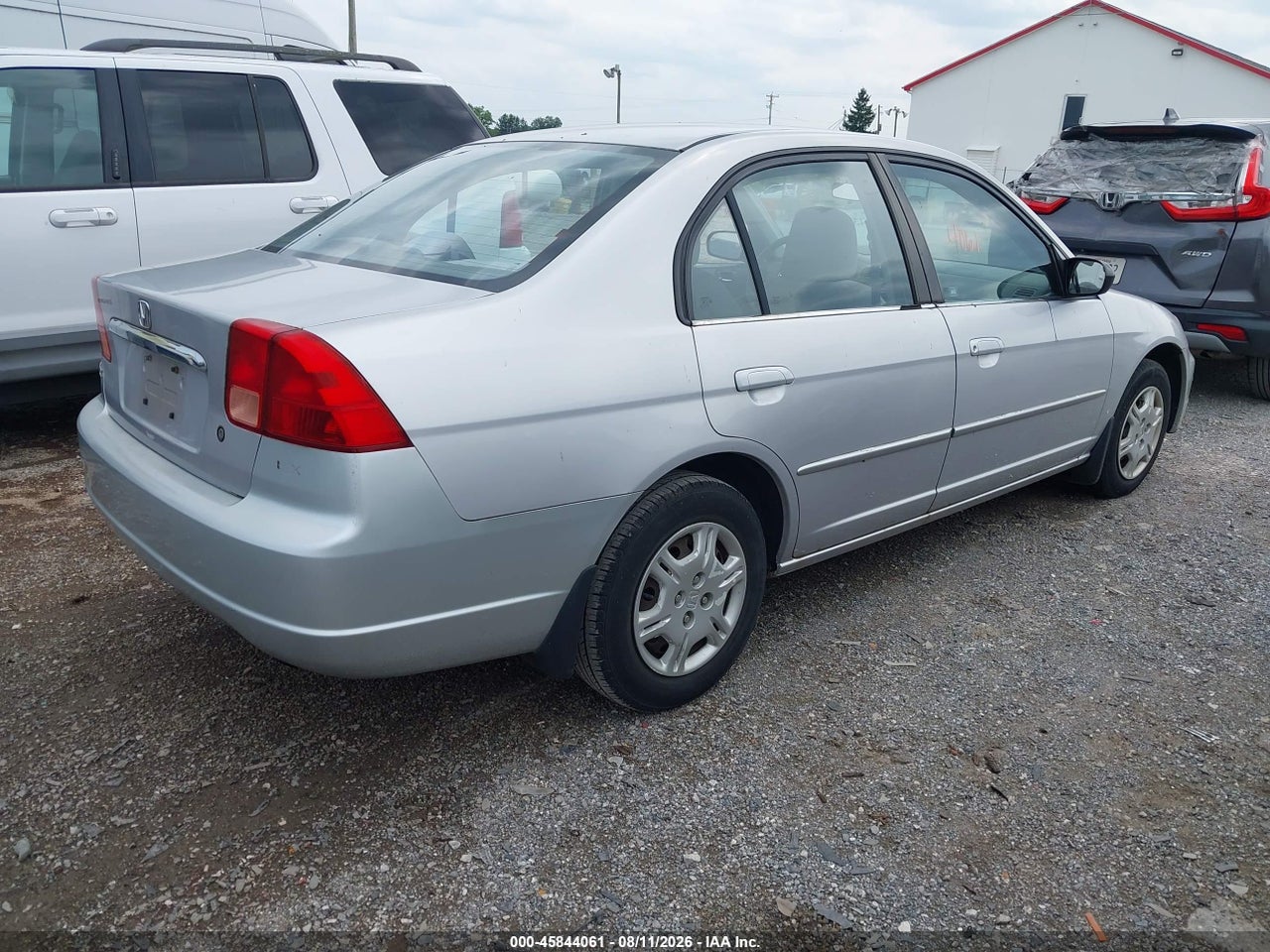 2002 HONDA CIVIC LX · 4/11