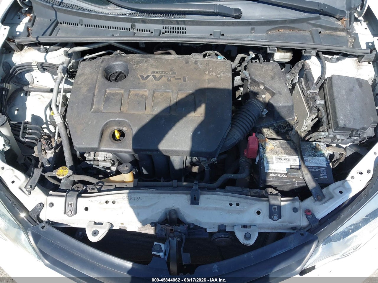 2T1BURHE5EC****** · 2014 TOYOTA COROLLA LE · 10/11