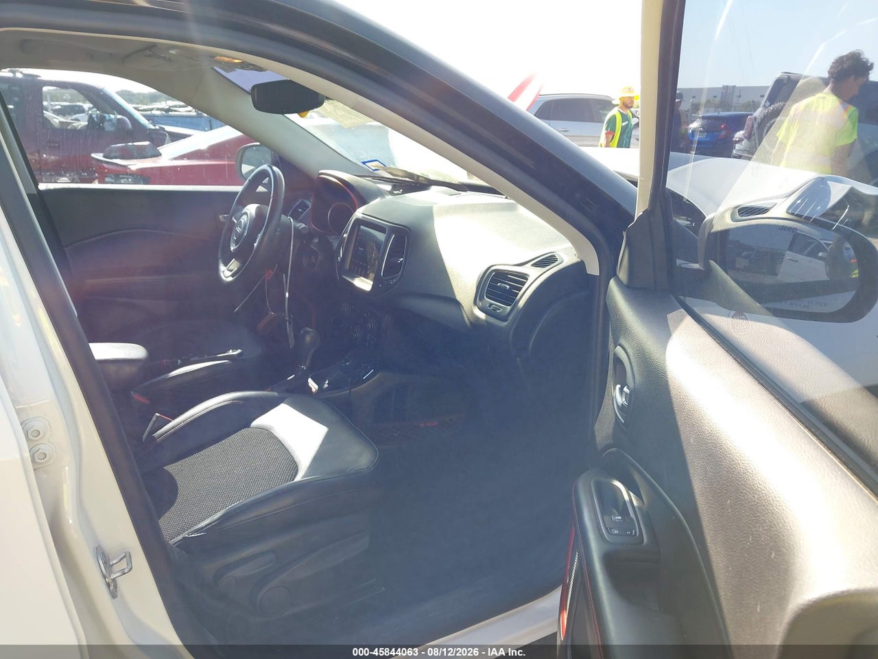 2018 JEEP COMPASS TRAILHAWK 4X4 · 5/11