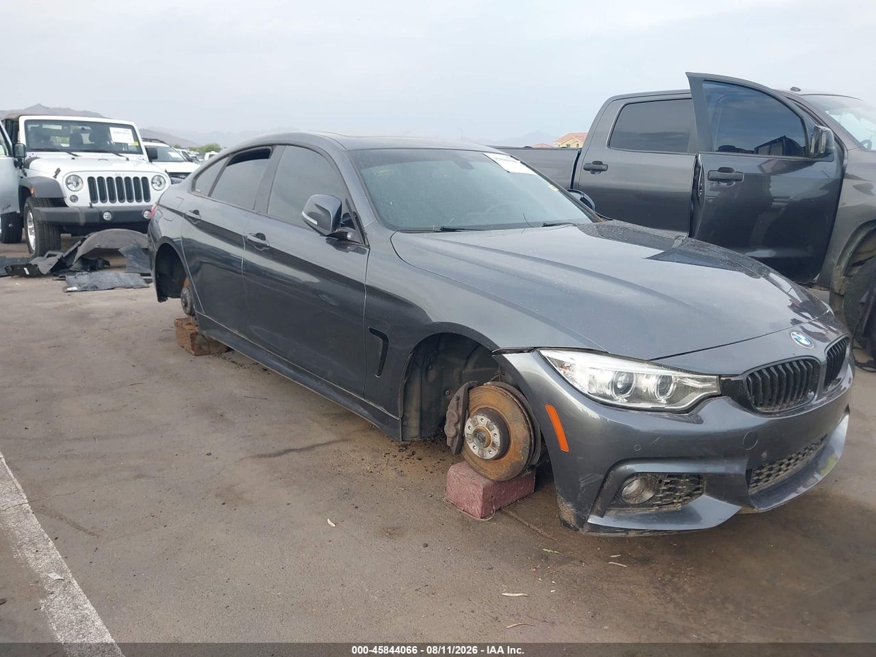 2016 BMW 428I GRAN COUPE