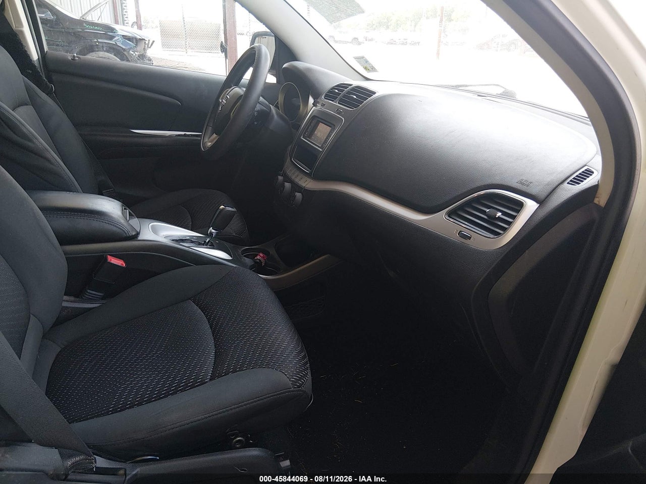 2015 DODGE JOURNEY SXT · 5/11