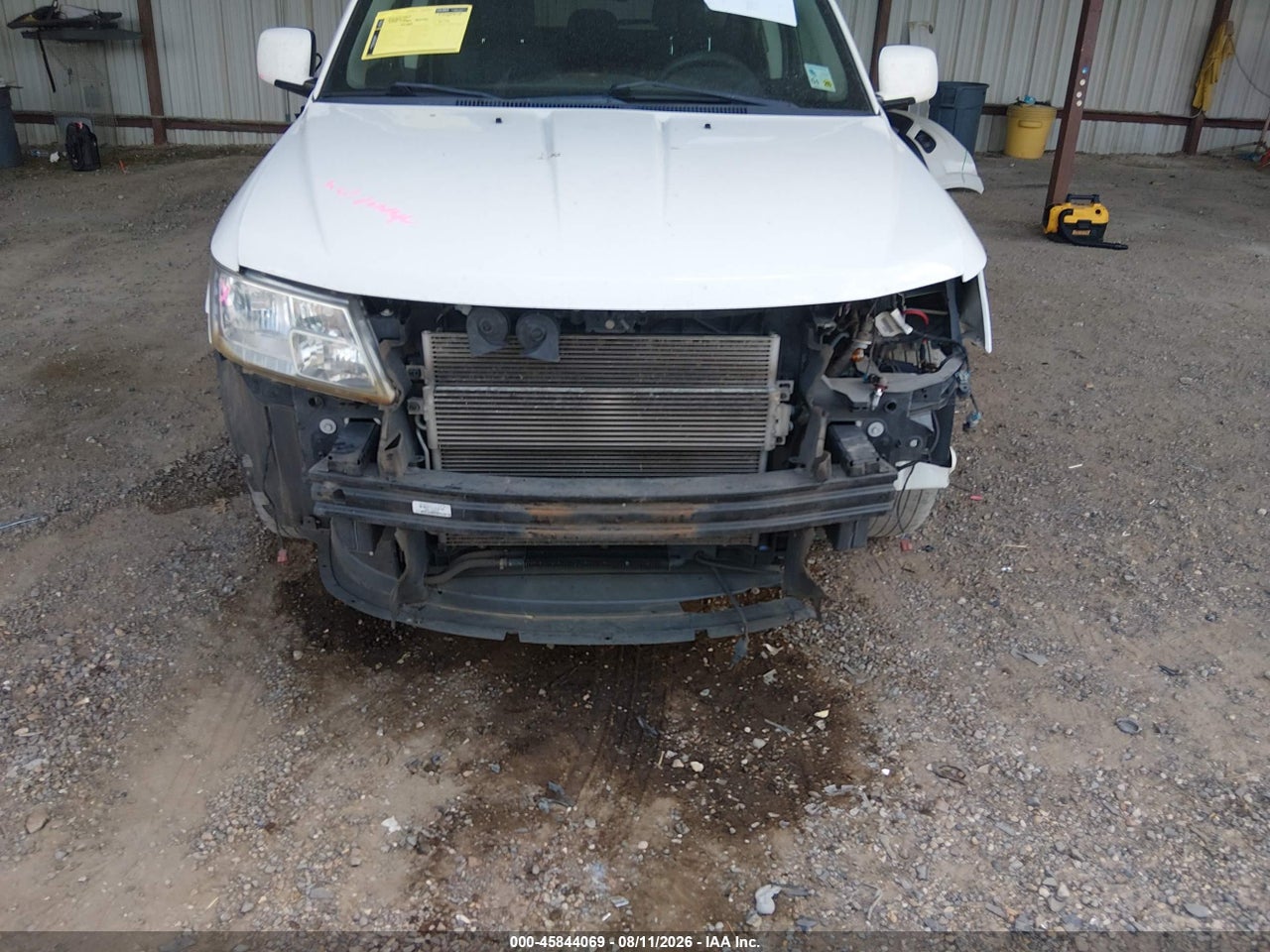 2015 DODGE JOURNEY SXT · 6/11