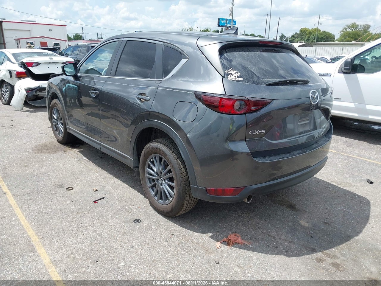 2020 MAZDA CX-5 TOURING · 3/11