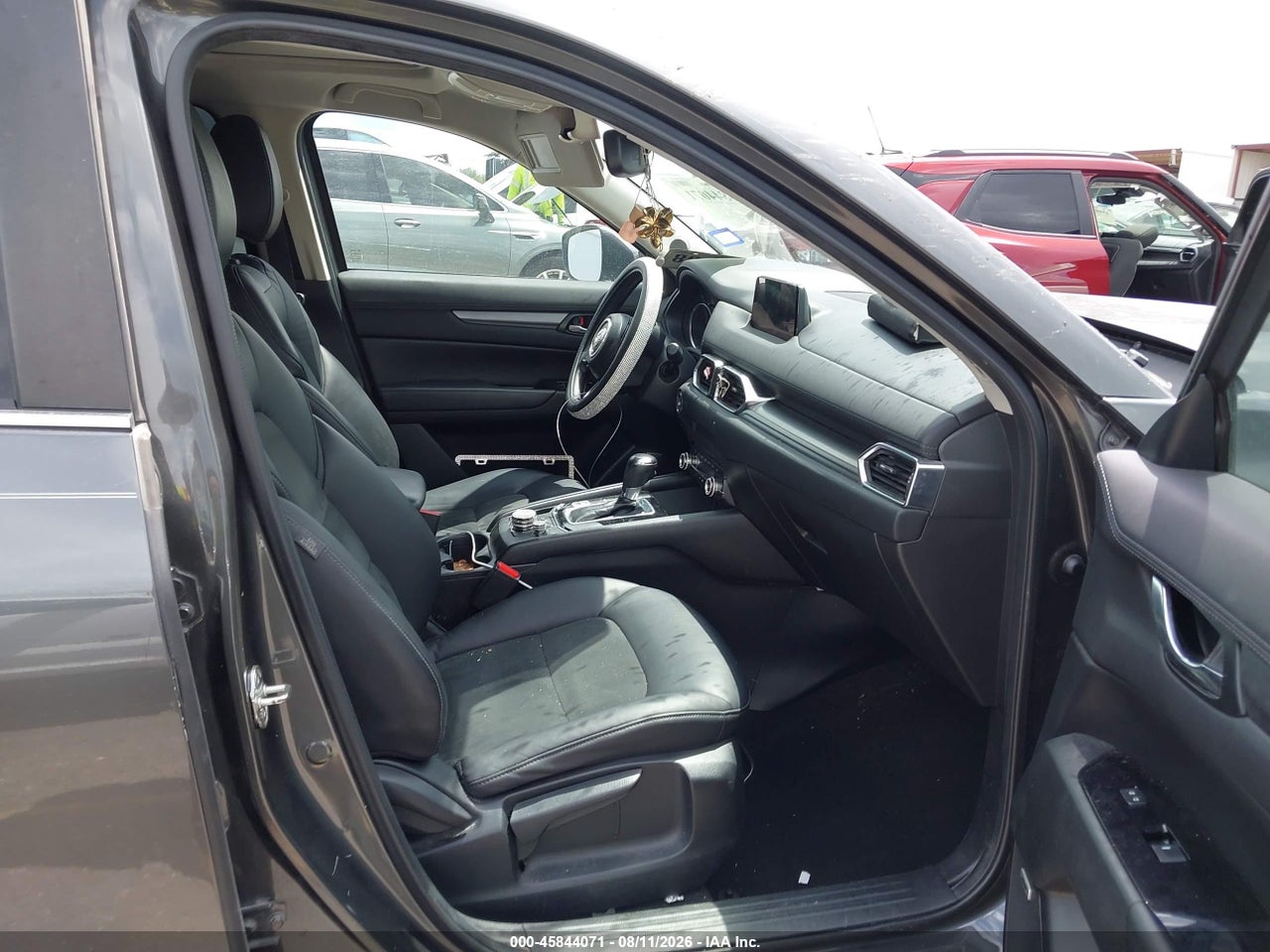 2020 MAZDA CX-5 TOURING · 5/11