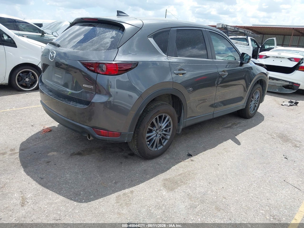 2020 MAZDA CX-5 TOURING · 4/11