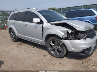 3C4PDCGGXET****** · 2014 DODGE JOURNEY CROSSROAD