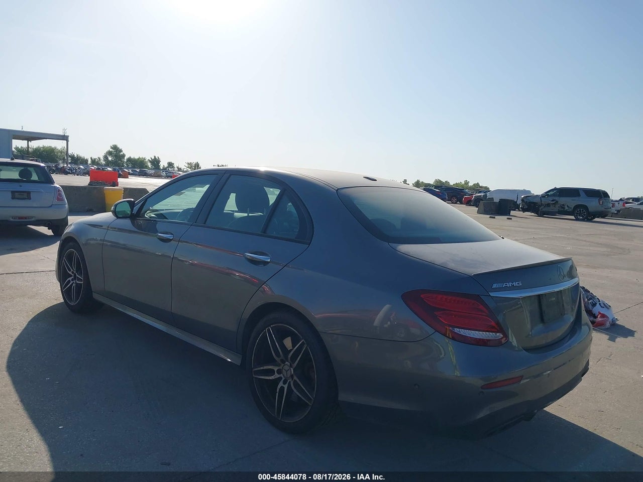2017 MERCEDES-BENZ AMG E 43 4MATIC · 3/11