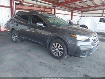 2020 SUBARU OUTBACK PREMIUM