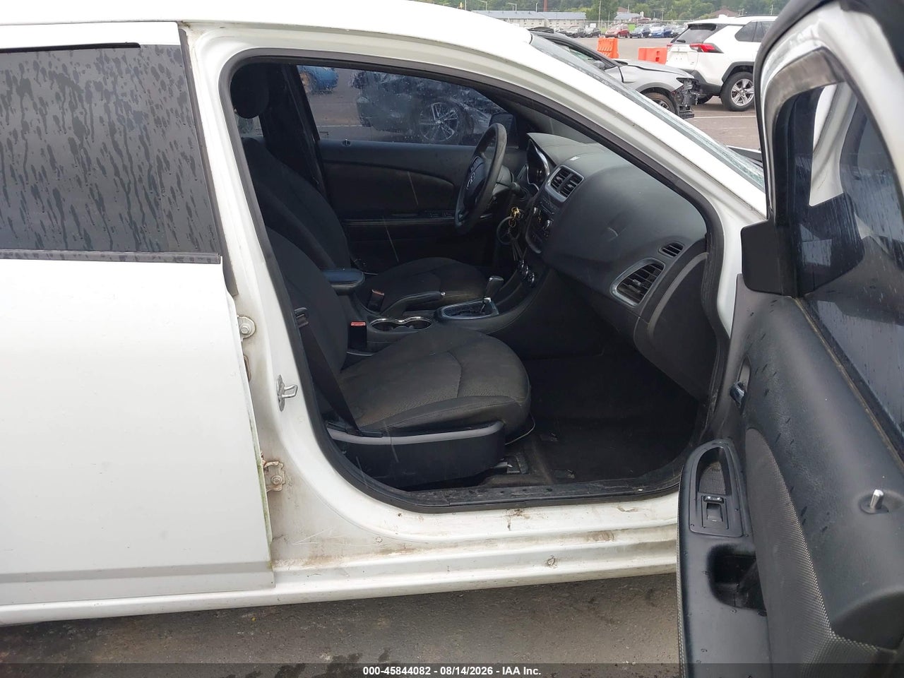 2013 DODGE AVENGER SE · 5/11