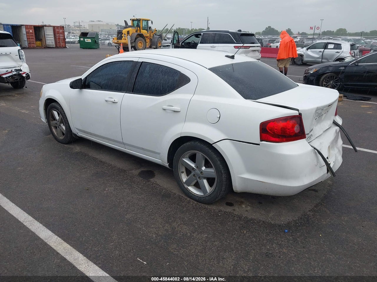 2013 DODGE AVENGER SE · 3/11