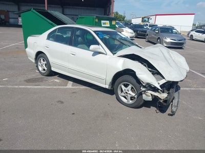 4A3AA46G63E****** · 2003 MITSUBISHI GALANT ES/LS