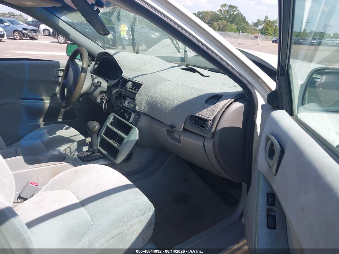 2003 MITSUBISHI GALANT ES/LS · 5/11