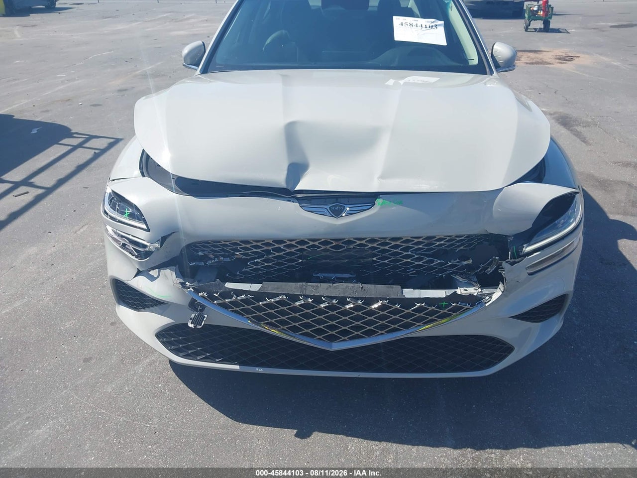 2024 GENESIS G70 2.5T RWD · 6/11