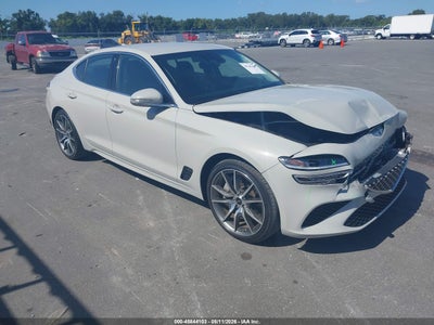 KMTG34SC3RU****** · 2024 GENESIS G70 2.5T RWD