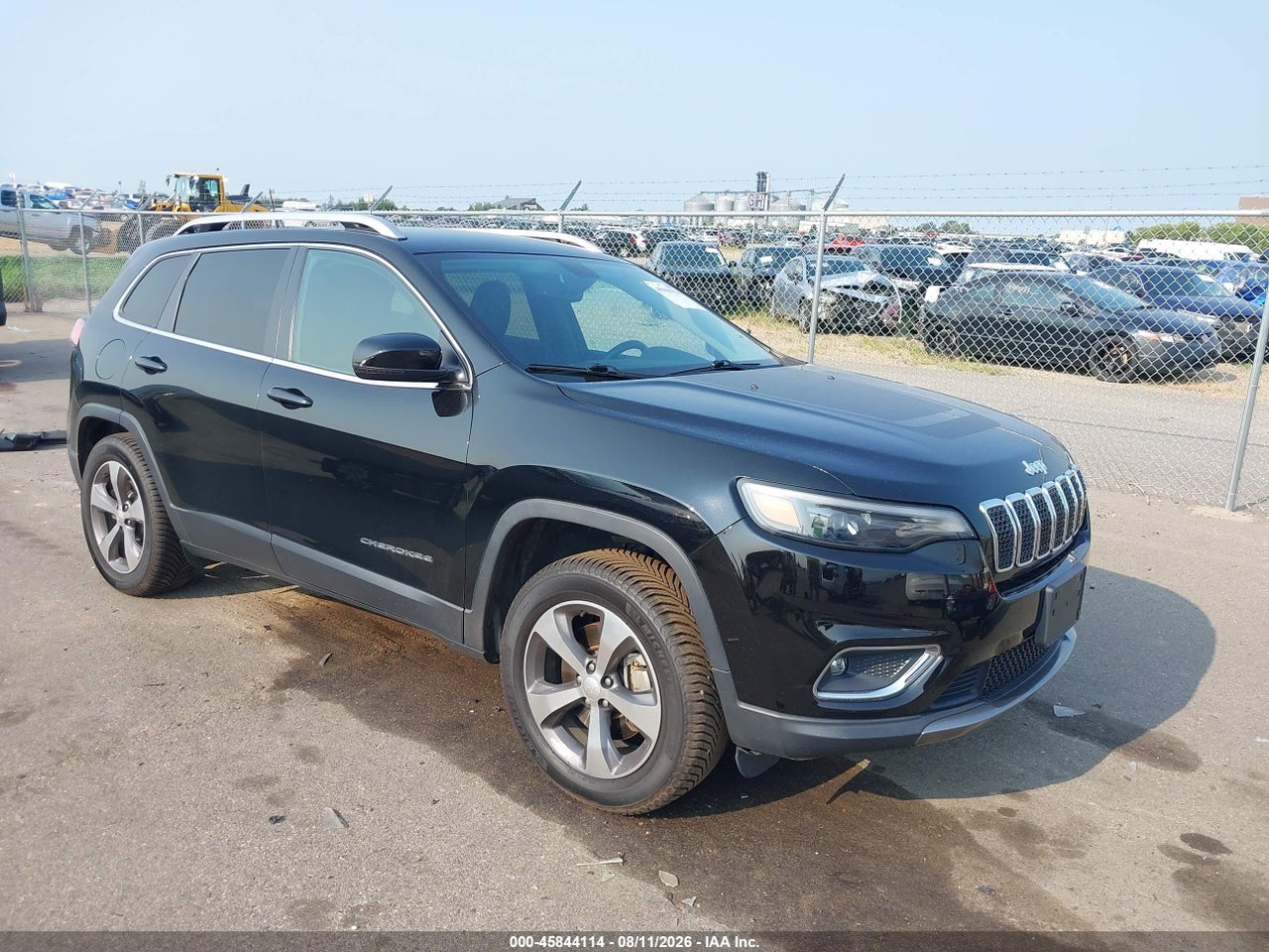 1C4PJMDX0LD****** · 2020 JEEP CHEROKEE LIMITED 4X4