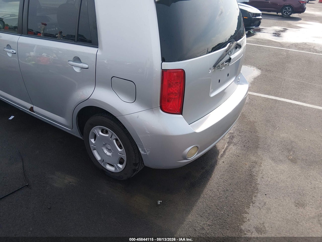 2008 SCION XB · 6/11