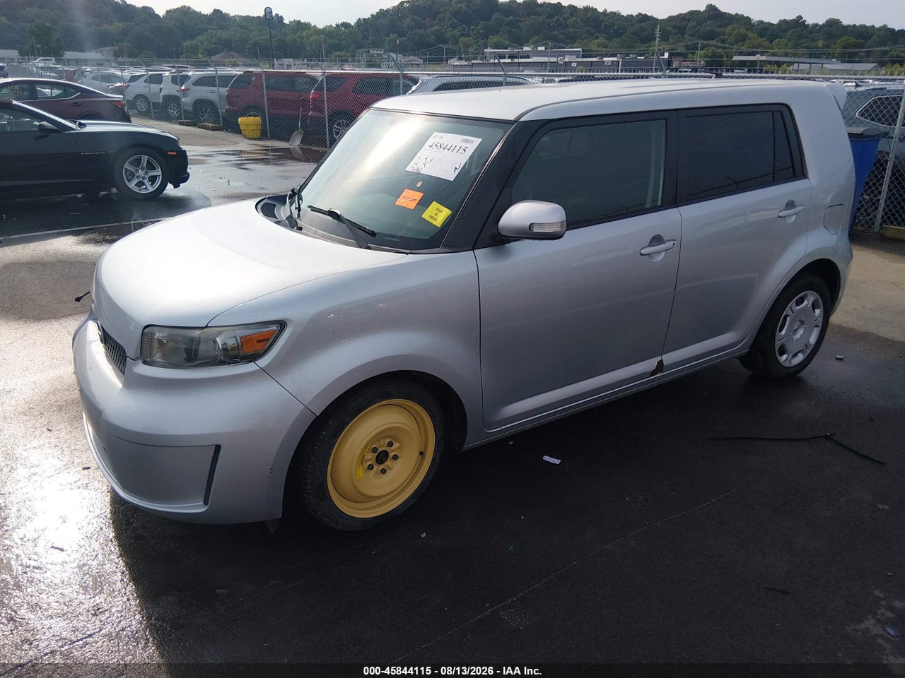 2008 SCION XB · 2/11
