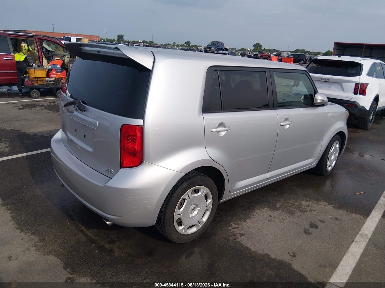 2008 SCION XB · 4/11
