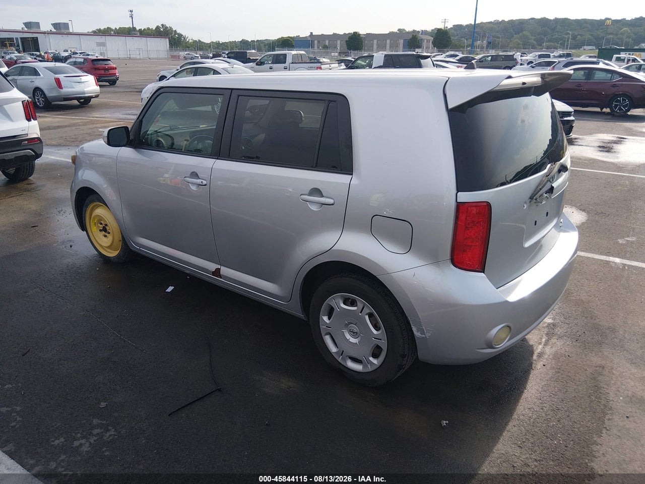 2008 SCION XB · 3/11