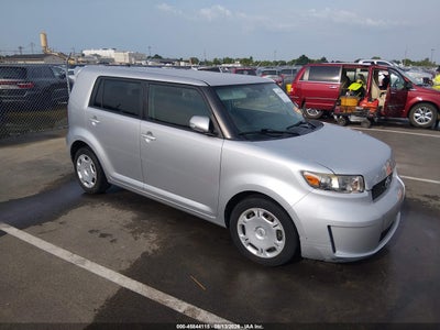 JTLKE50E281****** · 2008 SCION XB