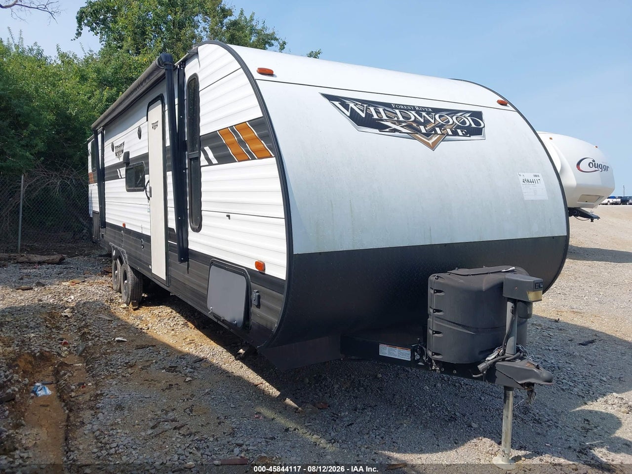 2021 FOREST RIVER WILDWOOD