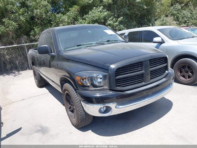 1D7HA18268J****** · 2008 DODGE RAM 1500 SLT