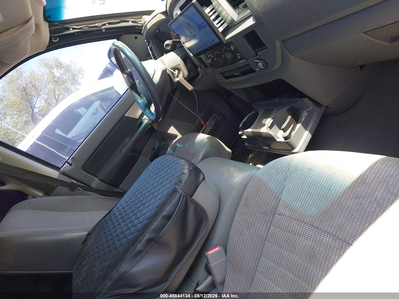 2008 DODGE RAM 1500 SLT · 5/11