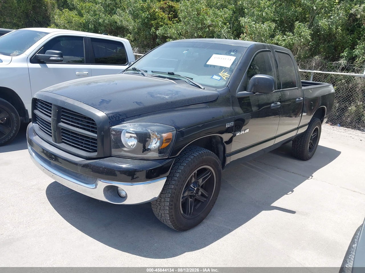2008 DODGE RAM 1500 SLT · 2/11