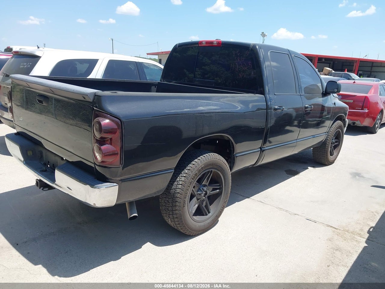 2008 DODGE RAM 1500 SLT · 4/11