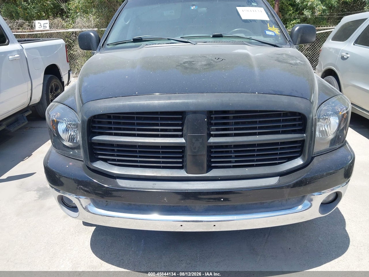 2008 DODGE RAM 1500 SLT · 6/11