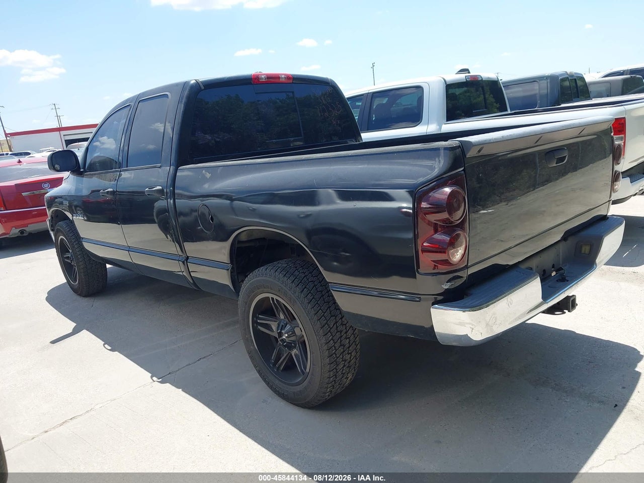 2008 DODGE RAM 1500 SLT · 3/11