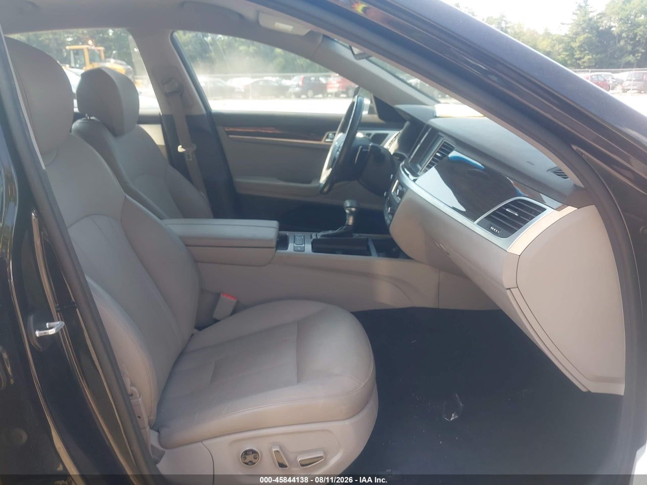 2018 GENESIS G80 3.8 · 5/11