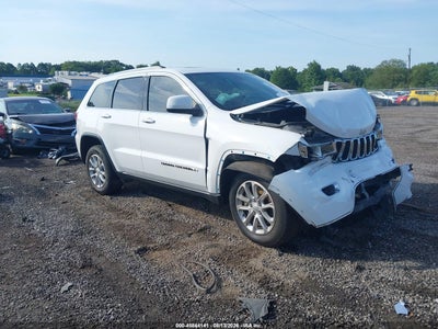 2021 JEEP GRAND CHEROKEE LAREDO E 4X2