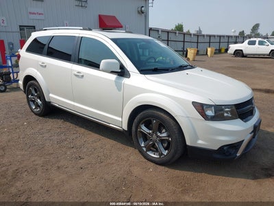 3C4PDDGG4FT****** · 2015 DODGE JOURNEY CROSSROAD
