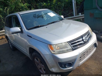 2013 SUZUKI GRAND VITARA PREMIUM