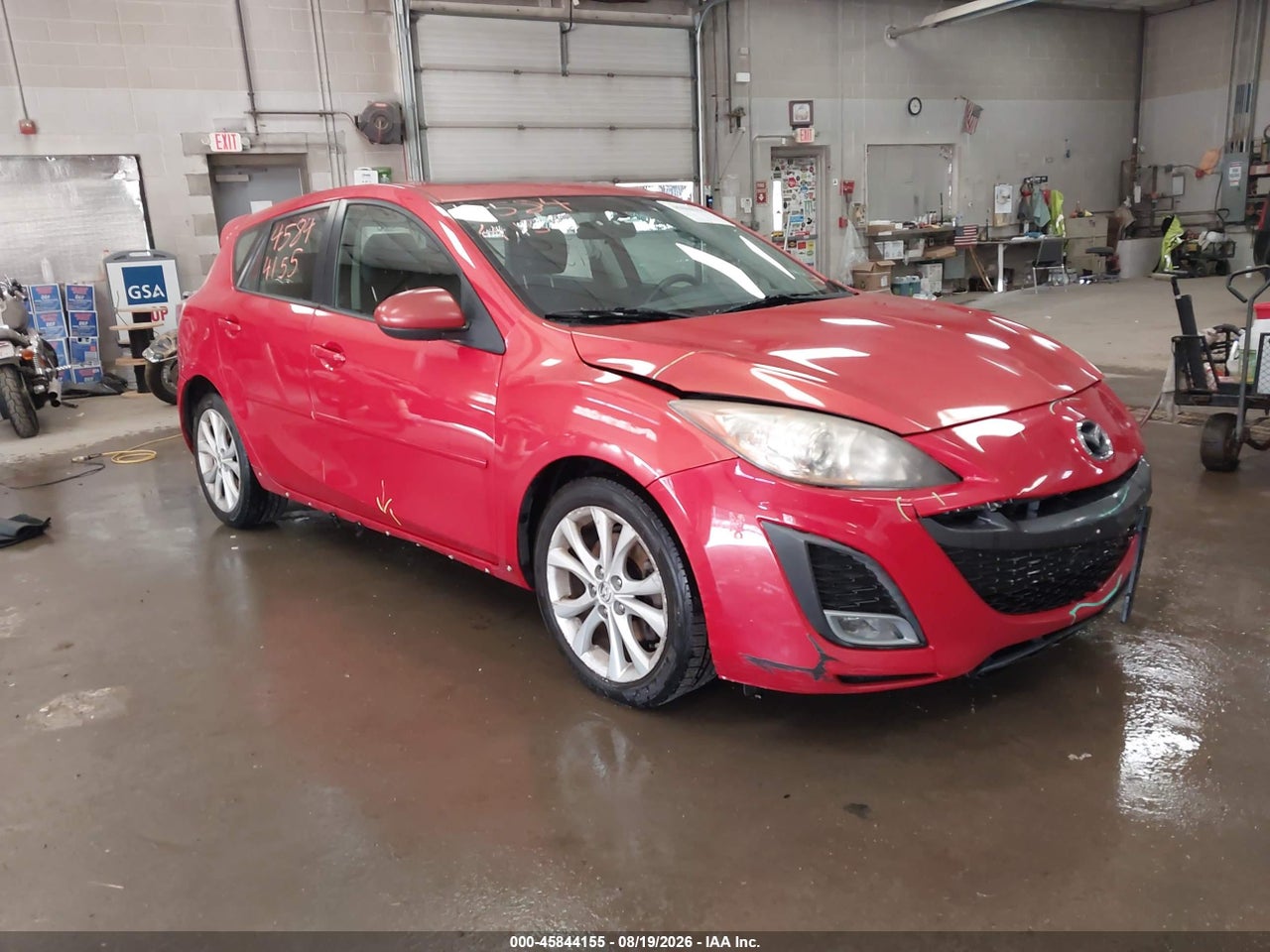 JM1BL1H5XA1****** · 2010 MAZDA MAZDA3 S SPORT