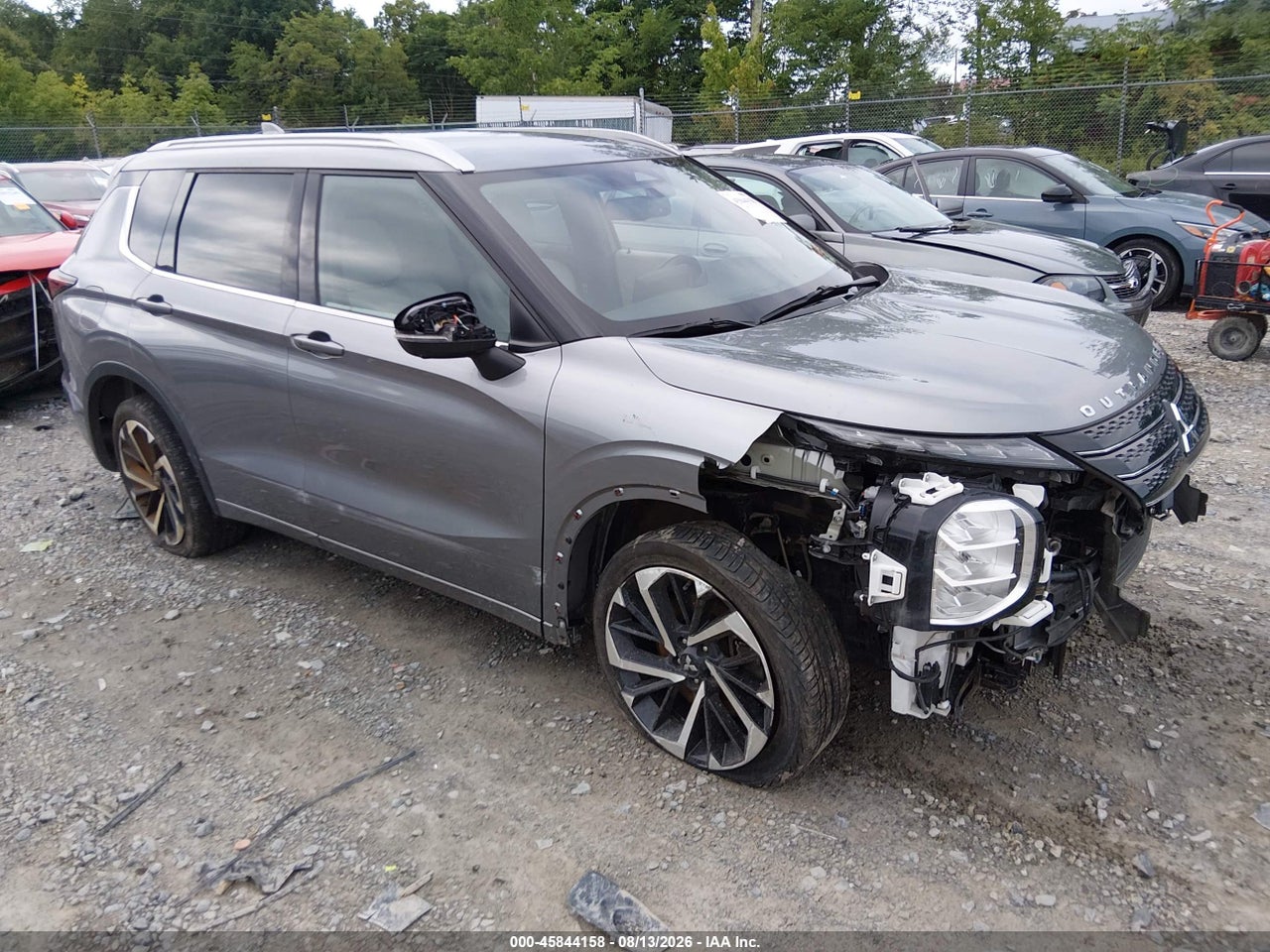 JA4J4VA88NZ****** · 2022 MITSUBISHI OUTLANDER SEL 2.5 S-AWC/SEL LAUNCH EDITION S-AWC/SEL SPECIAL EDITION S-AWC