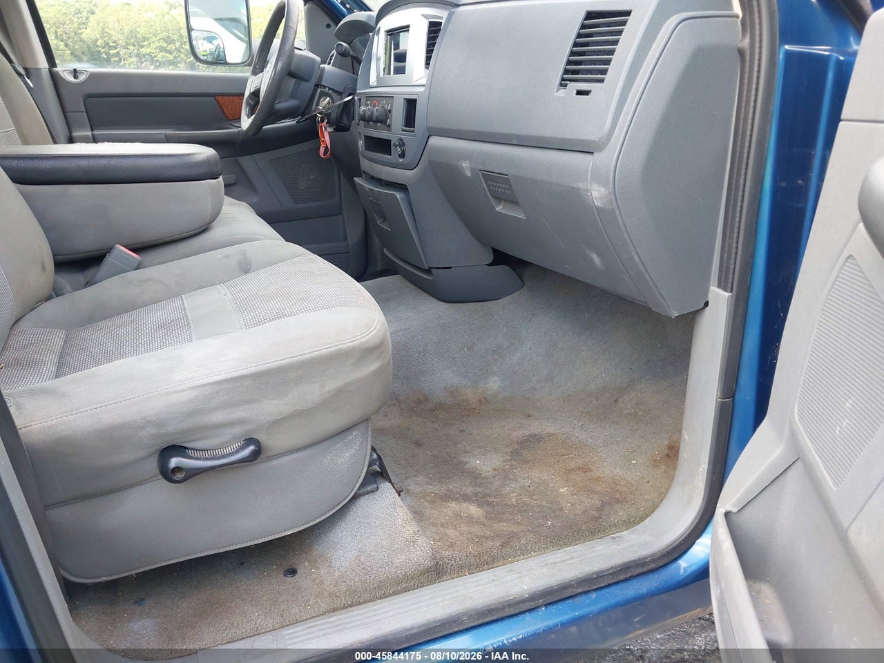 2006 DODGE RAM 1500 SLT · 5/11